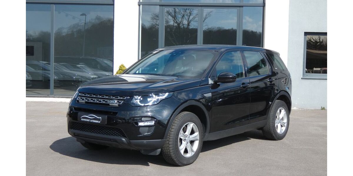 Land Rover Discovery 121.939 km 14.850 &euro; Bochum 44807