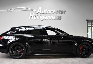 Audi RS6 16.584 km 124.980 &euro; Heiligenhaus 42579
