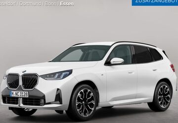 BMW X3 24.525 km 55.499 &euro; Essen 45141