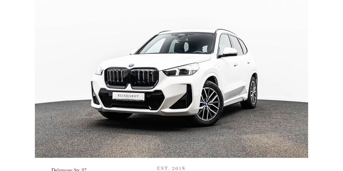 BMW iX1 32.369 km 37.590 &euro; Hagen 58091
