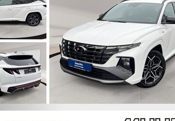 Hyundai TUCSON 33.870 km 25.399 &euro; Oberhausen 46149