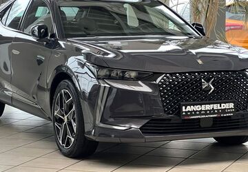 DS Automobiles DS4 5.748 km 28.299 &euro; Wuppertal 42389