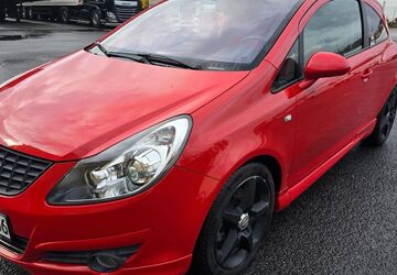 Opel Corsa 168.000 km 3.999 &euro; Wuppertal 42287