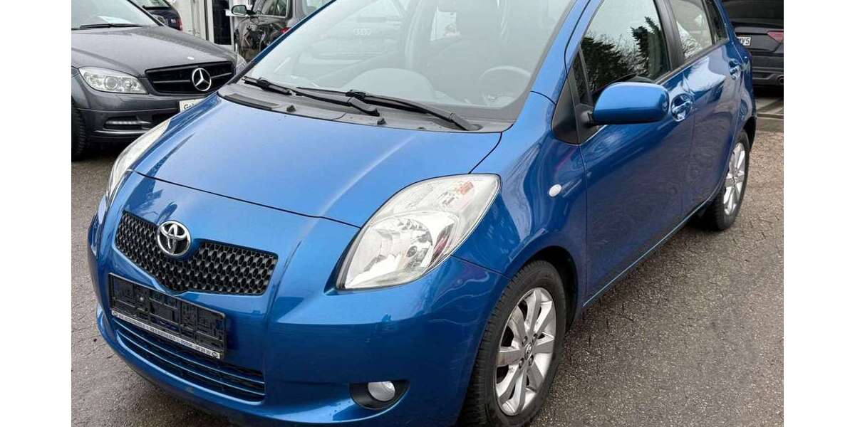 Toyota Yaris 123.565 km 4.998 &euro; Heiligenhaus 42579