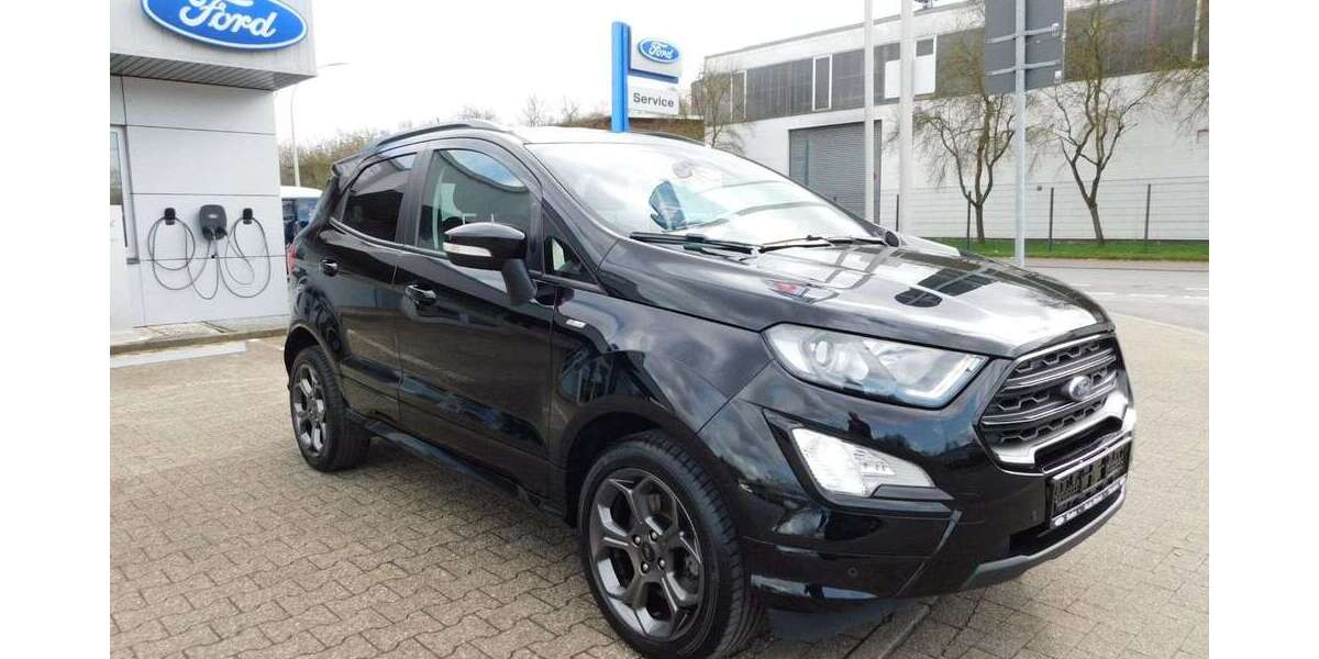 Ford EcoSport 65.900 km 12.790 &euro; Selm 59379