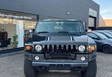 Hummer H2 128.879 km 23.000 &euro; Oberhausen 46049