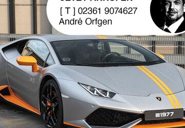 Lamborghini Huracán 14.250 km 262.750 &euro; Recklinghausen 45663