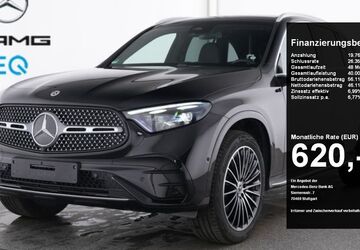 Mercedes-Benz GLC 300 8.678 km 65.880 &euro; Schwerte 58239