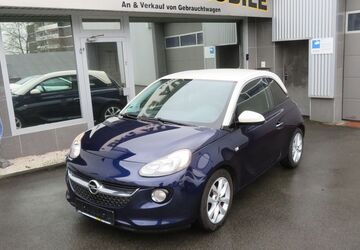 Opel Adam 138.270 km 4.490 &euro; Heiligenhaus 42579
