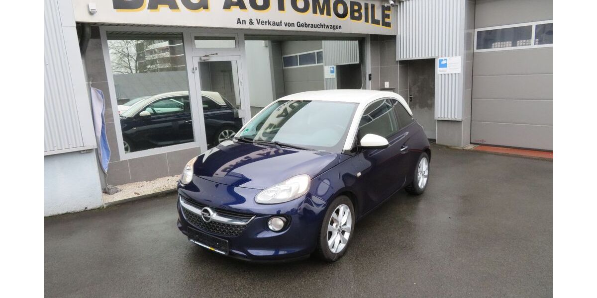 Opel Adam 138.270 km 4.490 &euro; Heiligenhaus 42579