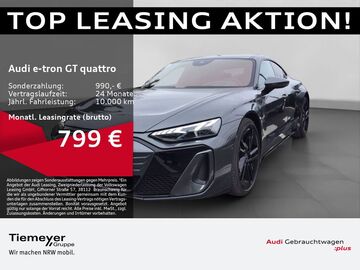 Gebrauchte Audi e-tron GT