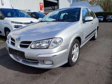 Gebrauchte Nissan Almera