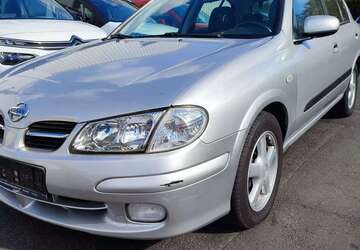 Nissan Almera 142.000 km 1.999 &euro; Gelsenkirchen 45892