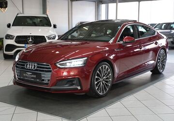 Audi A5 116.500 km 26.300 &euro; Herne 44652