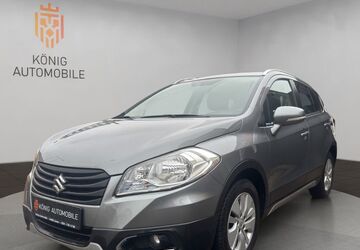 Suzuki SX4 110.000 km 9.990 &euro; Lünen 44536