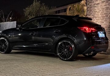 Mazda 3 188.000 km 9.800 &euro; Herten 45699