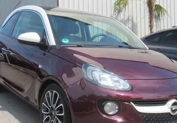 Opel Adam 84.175 km 6.390 &euro; Herne 44653