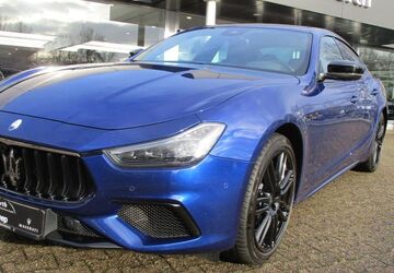 Maserati Ghibli 47.900 km 51.950 &euro; Schwerte 58239