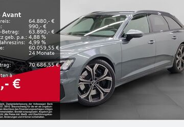 Audi S6 14.345 km 55.980 &euro; Bochum 44809