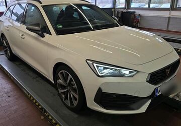 Cupra Leon 12.450 km 25.970 &euro; Lünen 44536