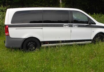 Mercedes-Benz Vito 177.890 km 22.222 &euro; gevelsberg 58285