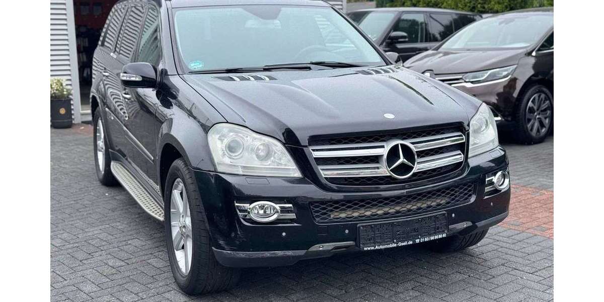 Mercedes-Benz GL 450 400.000 km 6.999 &euro; Mülheim 45476