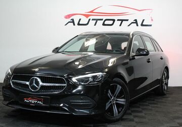 Mercedes-Benz C 200 188.031 km 21.299 &euro; Wuppertal 42283