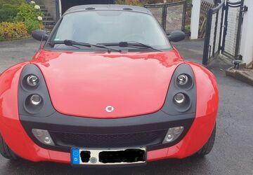 Smart Roadster 67.172 km 6.999 &euro; Wuppertal 42399