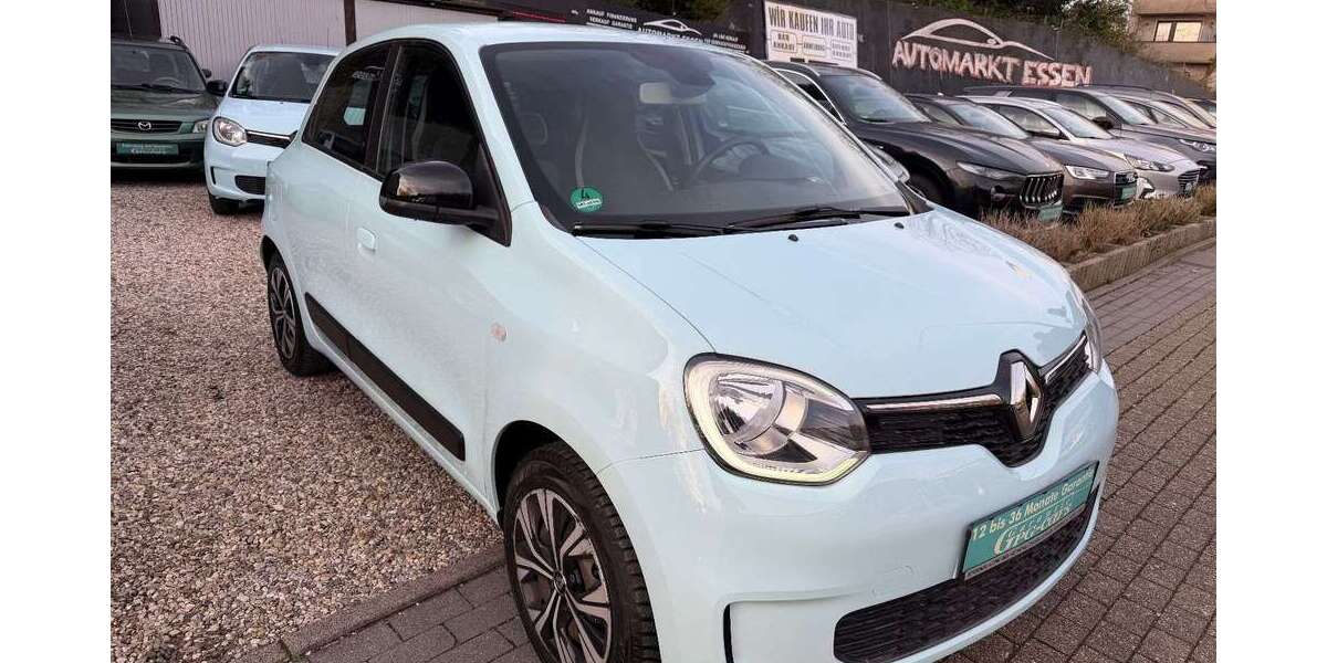 Renault Twingo 35.000 km 9.999 &euro; Essen 45147