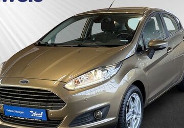 Ford Fiesta 70.728 km 6.990 &euro; Oberhausen - Sterkrade 46145