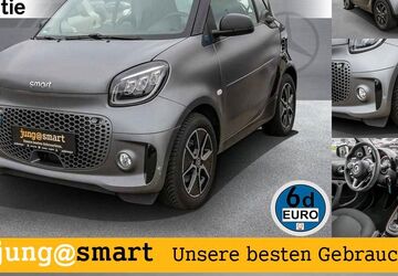 Smart ForTwo 28.282 km 15.498 &euro; Dorsten 46282