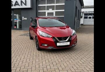 Nissan Micra 41.700 km 12.790 &euro; Hattingen 45527