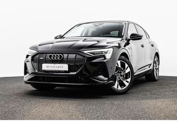 Audi e-tron 72.244 km 36.950 &euro; Hagen 58091