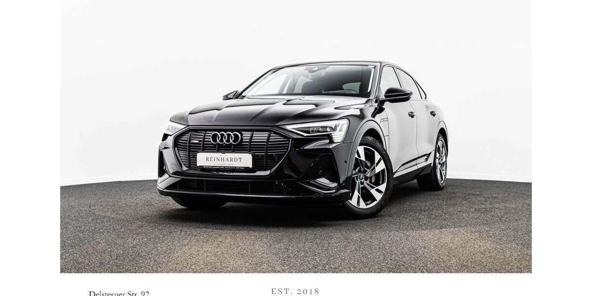 Audi e-tron 72.244 km 36.950 &euro; Hagen 58091