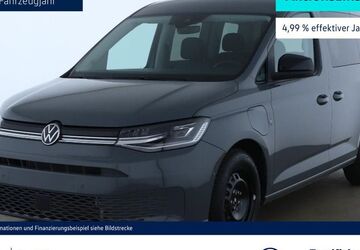 VW Caddy 11.360 km 41.630 &euro; Bochum 44866