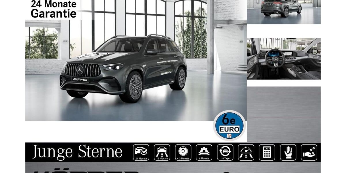 Mercedes-Benz GLE 53 AMG 14.264 km 96.666 &euro; Dorsten 46282