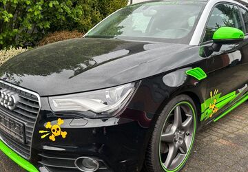 Audi A1 98.000 km 10.999 &euro; Mülheim an der Ruhr 45478