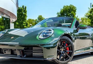 Porsche 992 14.999 km 169.900 &euro; Hagen 58119