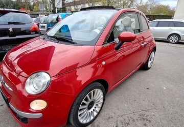 Fiat 500C 114.400 km 5.800 &euro; Dortmund 44339