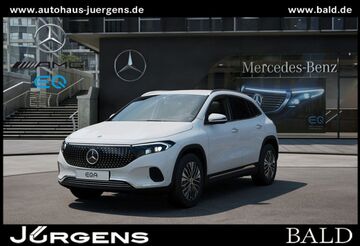 Gebrauchte Mercedes-Benz EQA