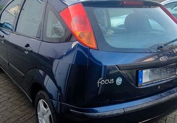 Ford Focus 206.000 km 850 &euro; Dortmund 44269