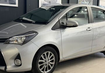 Toyota Yaris 107.000 km 8.999 &euro; Schwerte 58239