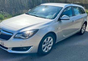 Opel Insignia 129.500 km 8.500 &euro; Waltrop 45731