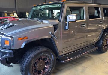 Hummer H2 83.000 km 44.990 &euro; Haltern am See 45721