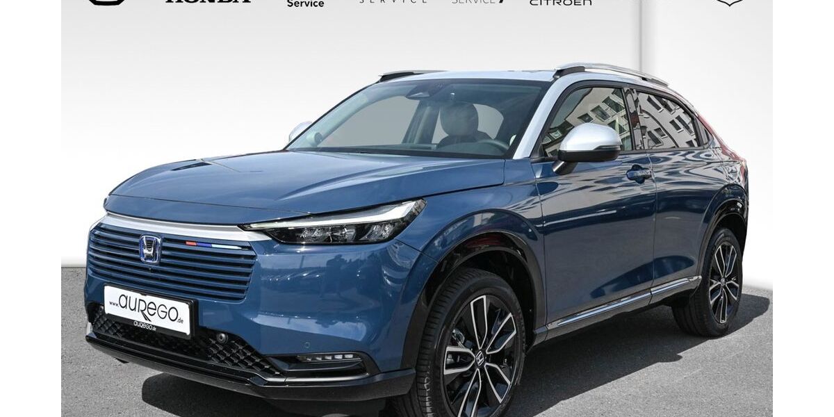 Honda HR-V 10.000 km 33.480 &euro; Wuppertal 42103