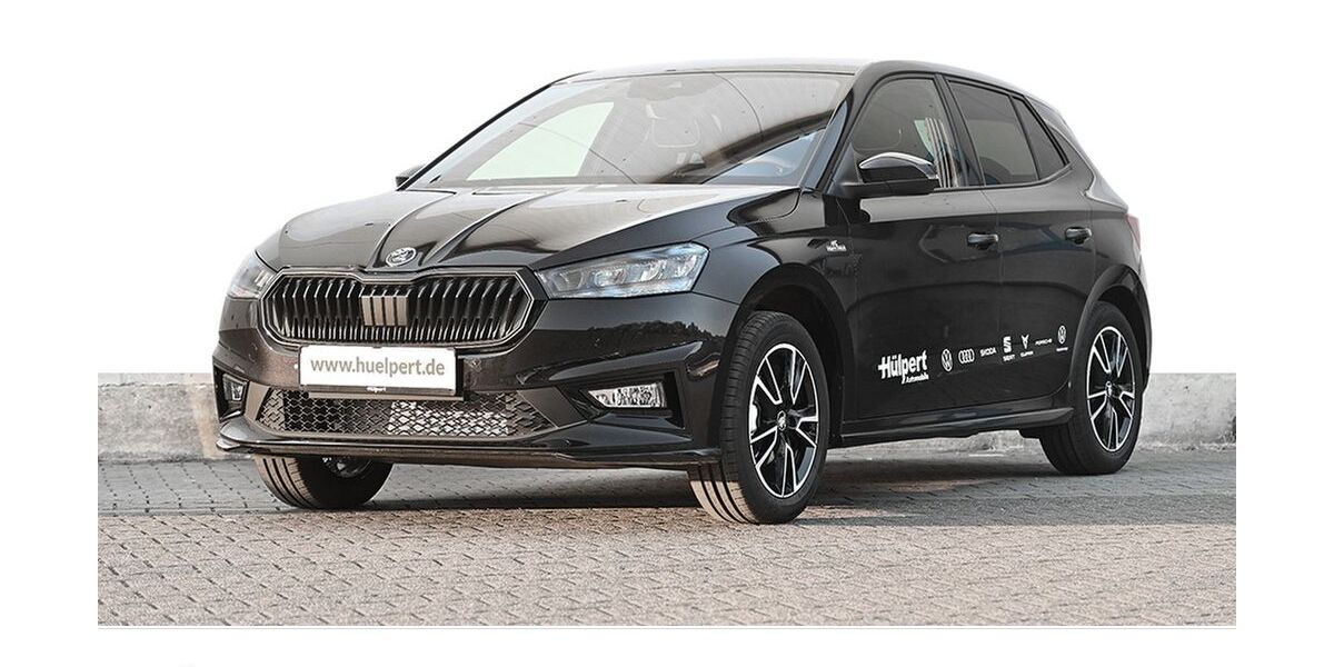 Skoda Fabia 6.761 km 23.618 &euro; Dortmund 44269