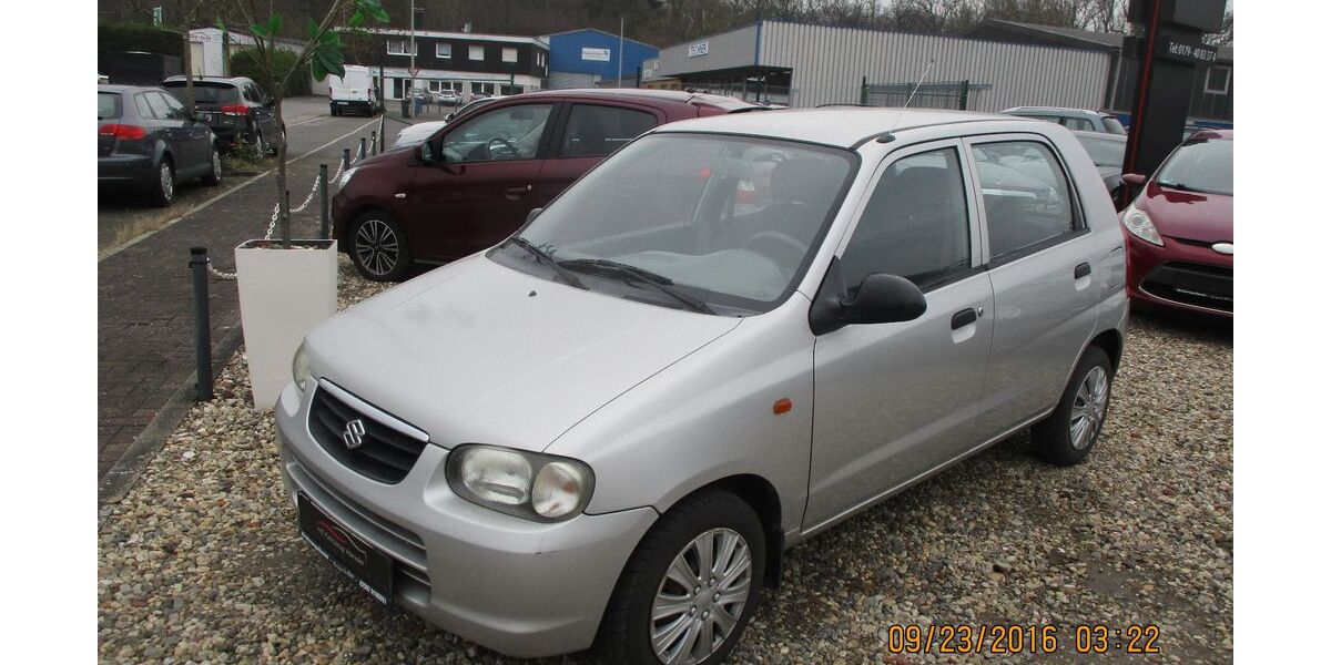 Suzuki Alto 89.654 km 2.499 &euro; Selm 59379