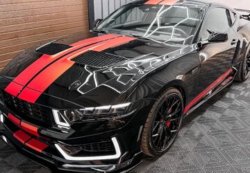 Ford Mustang 21.000 km 48.500 &euro; Bochum 44809