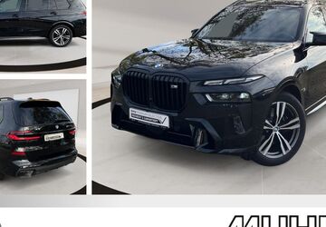 BMW X7 M60 26.629 km 92.480 &euro; Oberhausen 46149