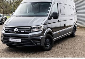 VW Crafter 39.997 km 59.860 &euro; Hagen 58091